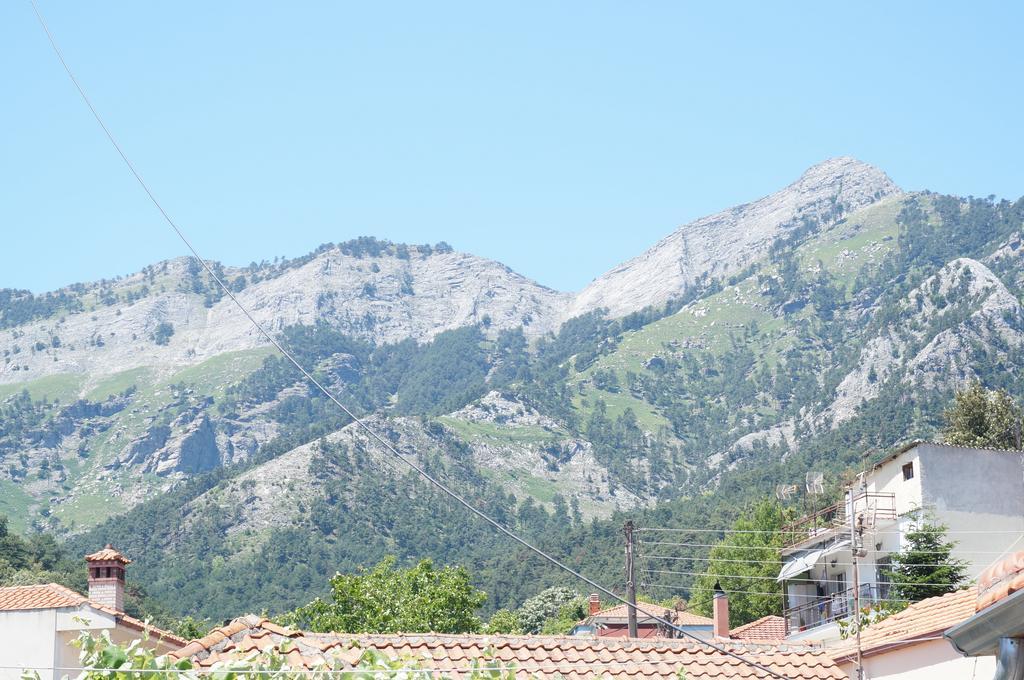 Villa Giota Potamia  Exteriör bild